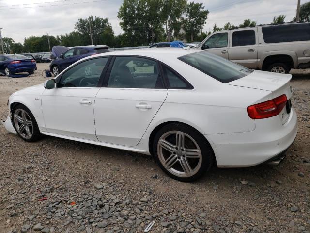 WAUDGAFL0EA115782 | 2014 AUDI S4 PREMIUM