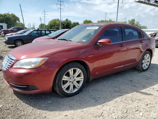 2013 Chrysler 200 LX