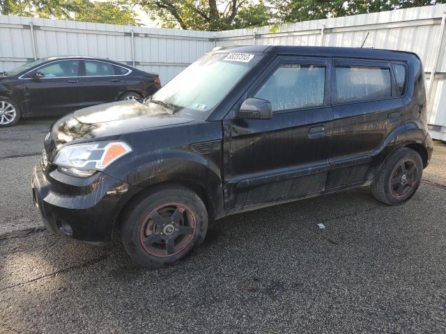 2010 Kia Soul +