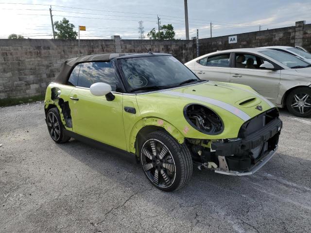 WMW43DL04P3R07190 MINI Cooper S 4