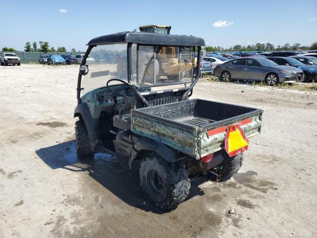 2008 KAWASAKI KAF400 C - JK1AFEC108B510234