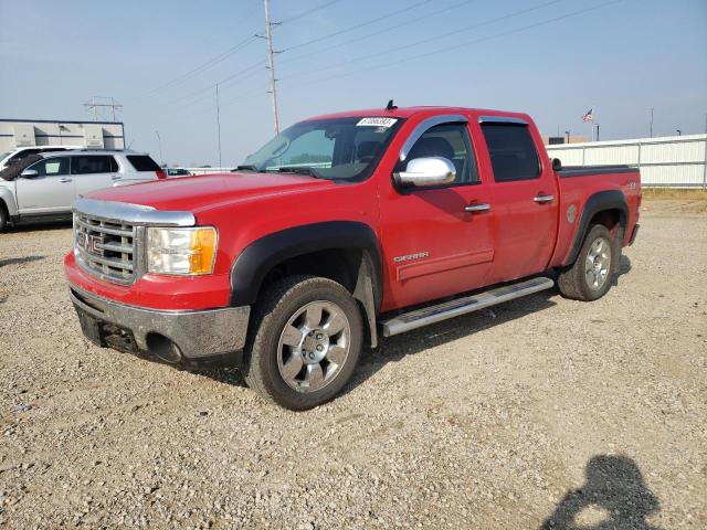 2010 GMC Sierra 1500 SLE