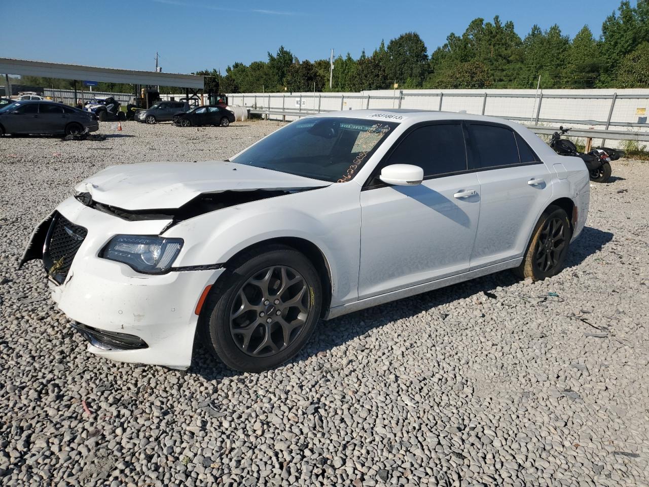 2016 Chrysler 300 S vin: 2C3CCAGG5GH329333