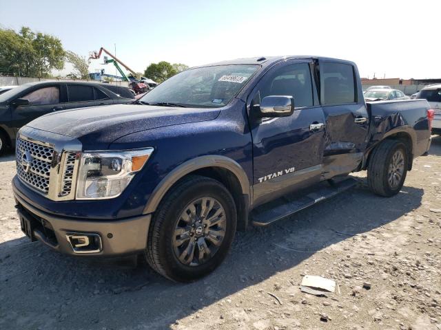 2018 Nissan Titan SV