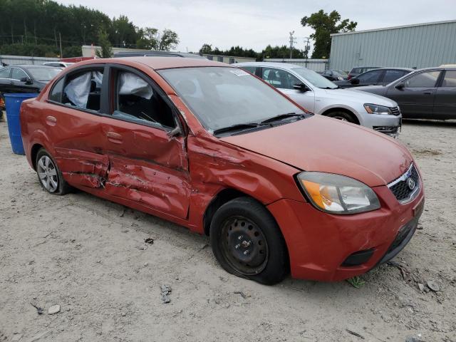 KNADH4A31A6638439 Kia Rio Lx 2010