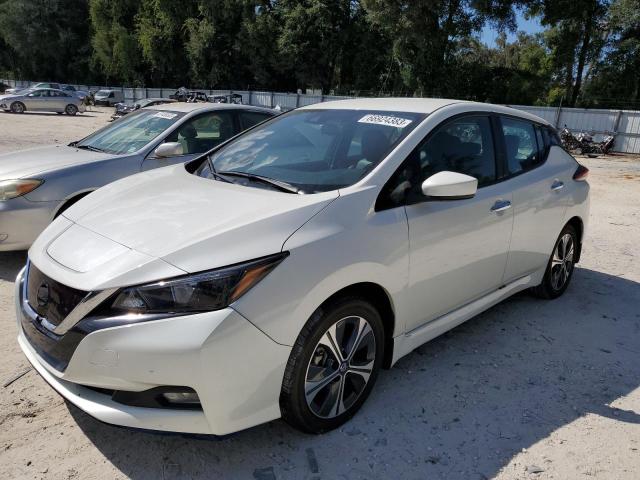 2020 NISSAN LEAF SV PL - 1N4BZ1CP9LC302022