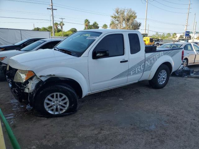 2012 Nissan Frontier SV