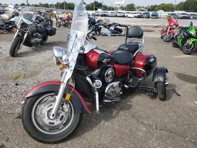 2008 KAWASAKI VN1600 D - JKBVNKD138A021121