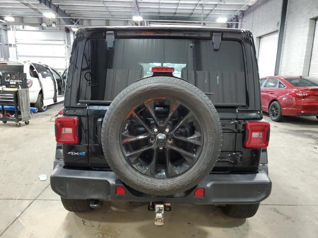 1C4JJXP67MW682530 Jeep Wrangler Unlimited Sahara 4xe