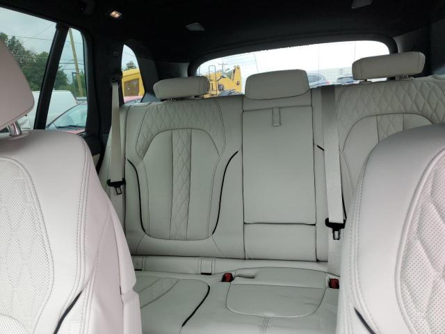 2024 BMW X5 M60I - 5UX33EU03R9T09562