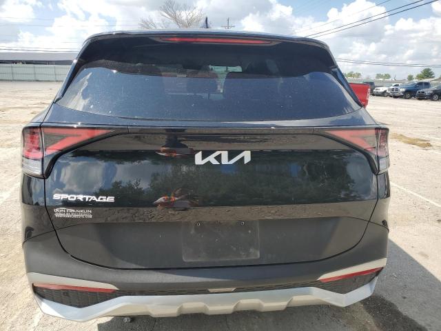 5XYK33AFXPG020572 Kia Sportage E 6