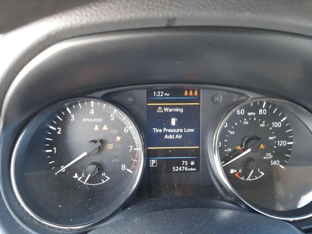 2021 NISSAN ROGUE SPOR - JN1BJ1AW2MW430925