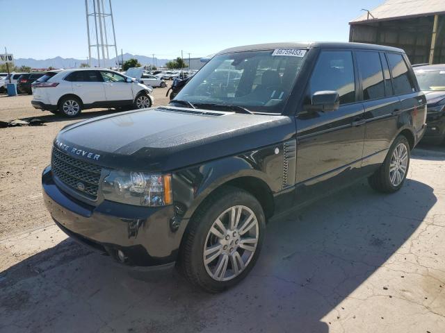 2011 Land Rover Range Rover 