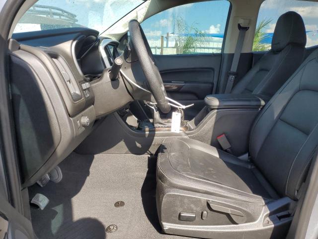 1GTG5CEN2N1308438 GMC Canyon Elevation