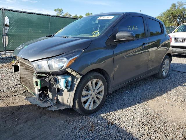 2017 Chevrolet Spark 1LT