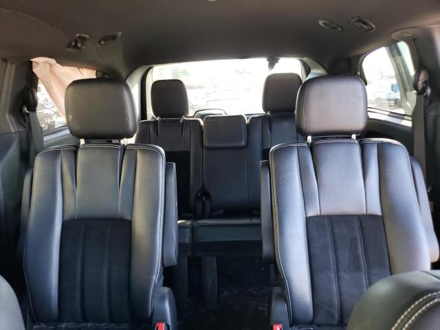 2C4RDGCGXER357454 Dodge Grand Caravan Sxt