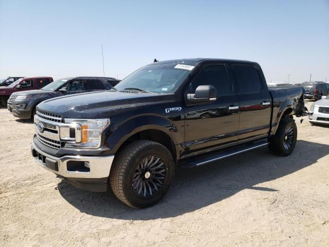 2020 Ford F-150 SuperCrew 