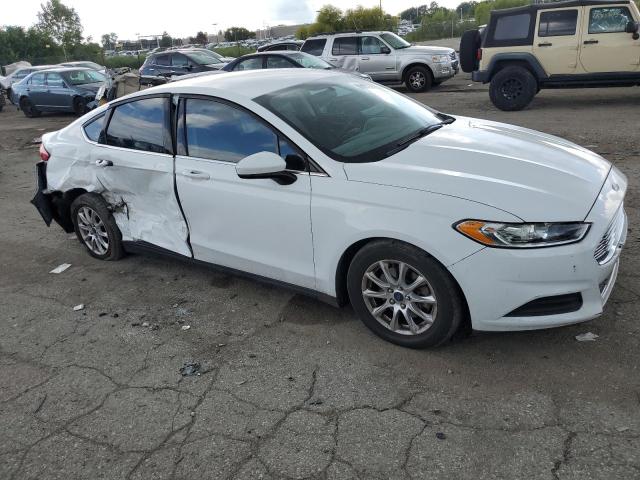 3FA6P0G74GR130548 Ford FUSION S