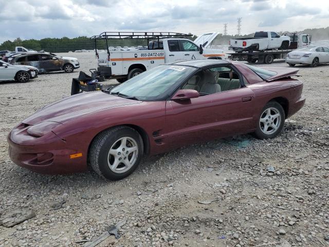 2000 Pontiac Firebird 