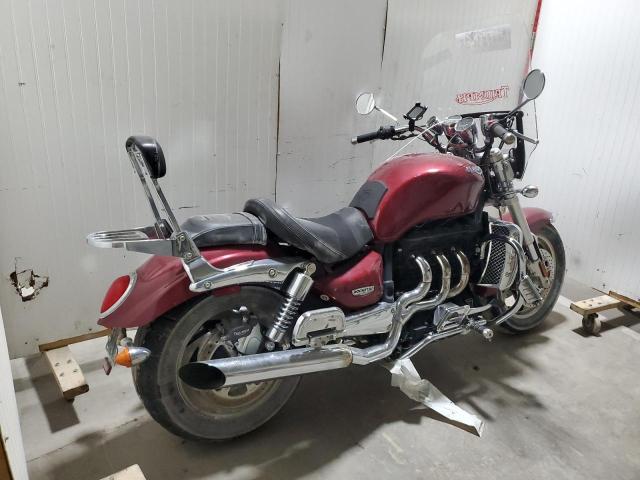 2008 TRIUMPH MOTORCYCLE ROCKET III - SMTC00L478T323369