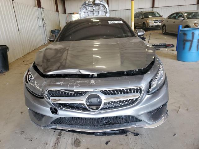 WDDXJ8FBXGA015828 Mercedes-Benz S 550