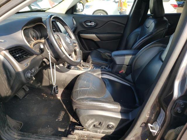 1C4PJMDX1JD501368 Jeep Cherokee Limited