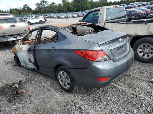 KMHCT4AE3EU651706 Hyundai ACCENT GLS