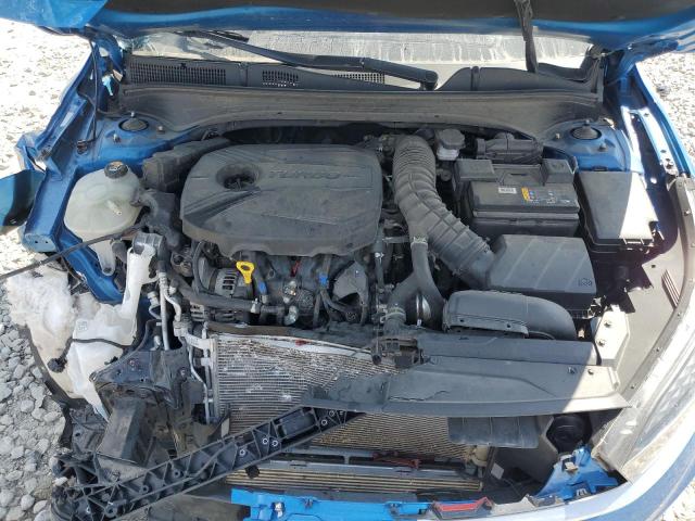3KPF44AC4PE506060 KIA FORTE GT