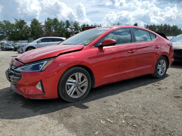 5NPD84LF1LH563552 Hyundai Elantra SE