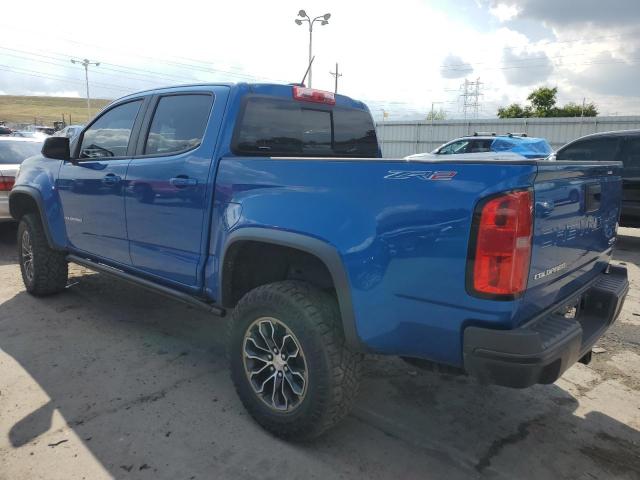 1GCGTEENXM1123456 Chevrolet Colorado Z 2