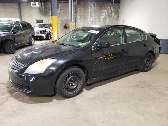 NISSAN ALTIMA 2.5