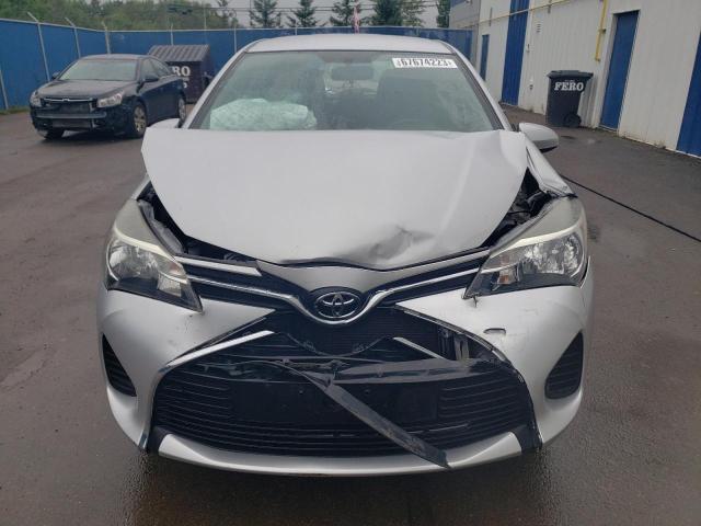 2015 TOYOTA YARIS - VNKKTUD33FA039607