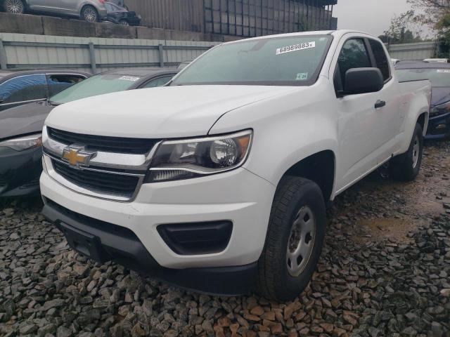 2018 Chevrolet Colorado 