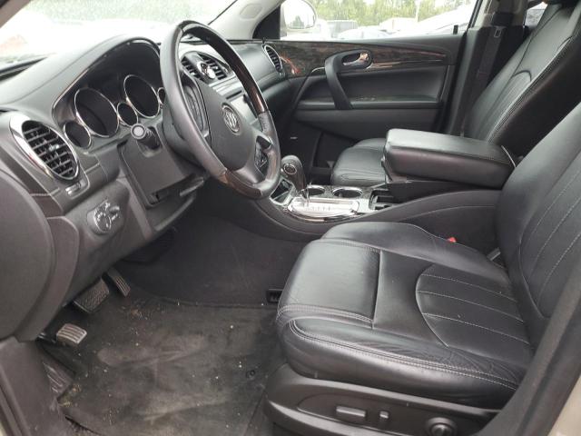  BUICK ENCLAVE 2014 Цвет загара
