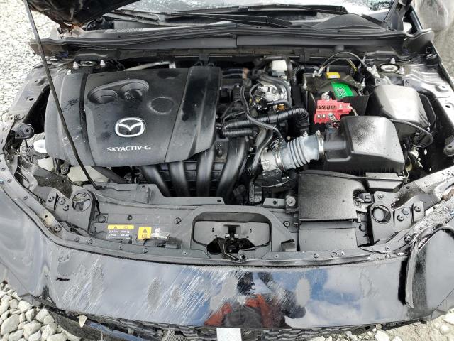  MAZDA CX30 2021 Чорний