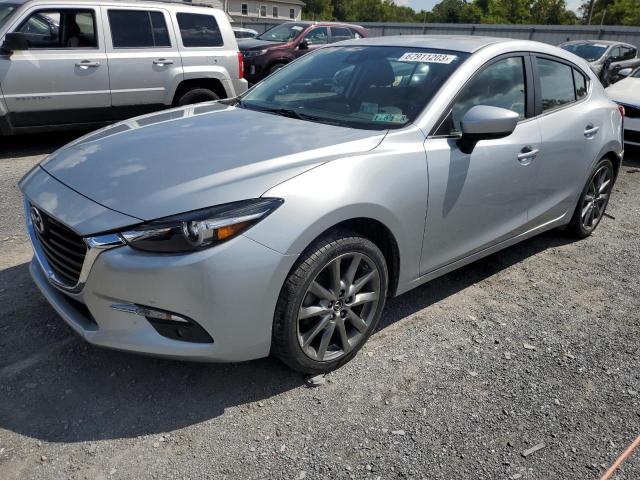 2018 Mazda Mazda3 4-Door Grand Touring