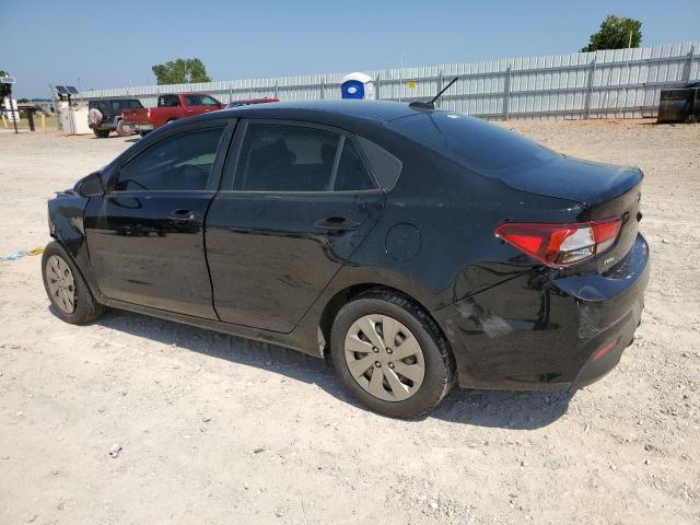 3KPA24AD3LE298255 | 2020 KIA RIO LX