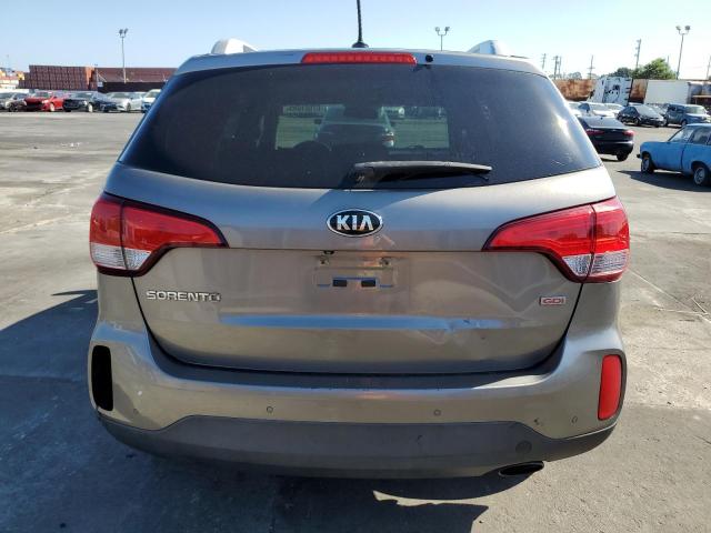 5XYKT4A69FG648305 KIA SORENTO LX