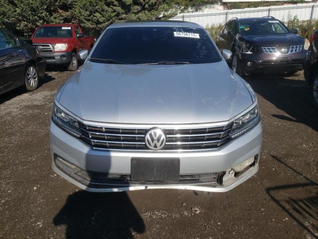 2017 VOLKSWAGEN PASSAT SEL - 1VWCM7A34HC002800