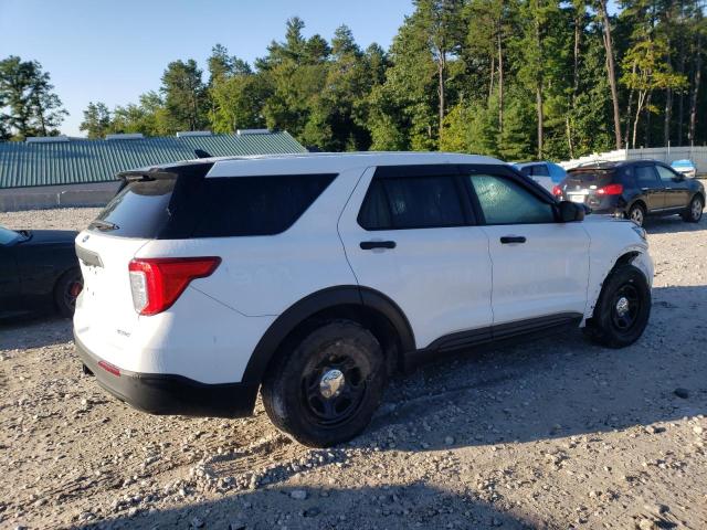 1FM5K8AWXLGC67459 Ford Explorer Police Interceptor