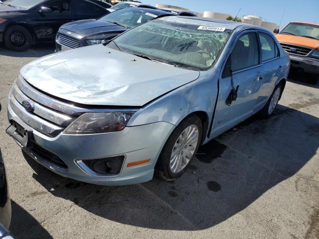 2010 Ford Fusion Hybrid