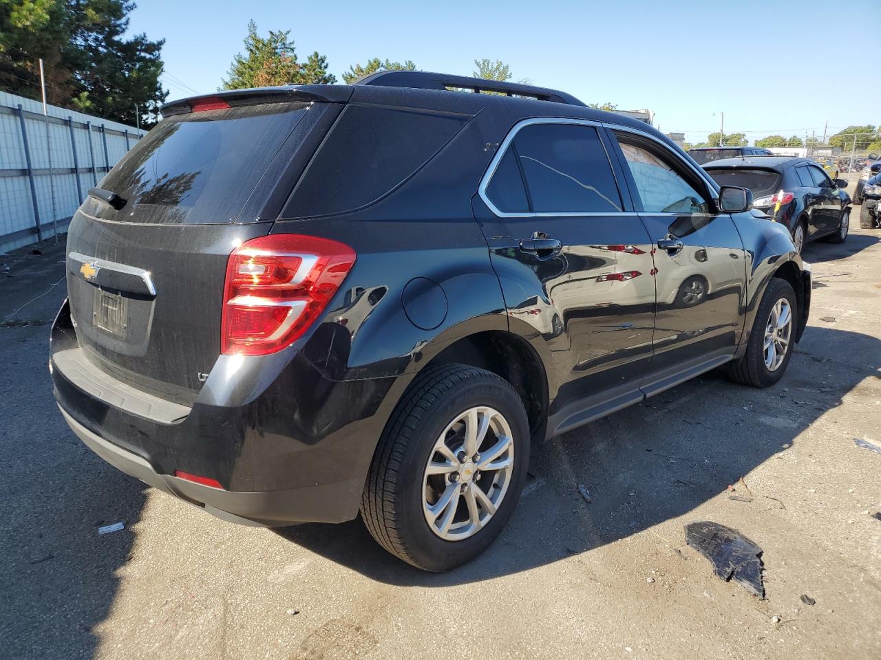 2GNALCEK0H1587735 2017 Chevrolet Equinox Lt