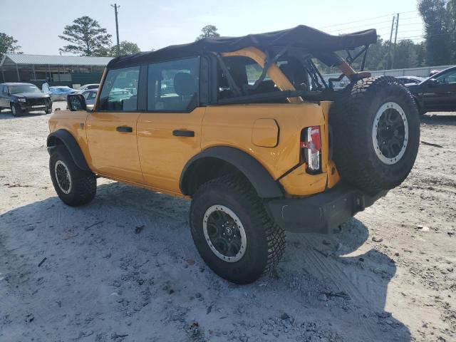1FMDE5DH4NLA79044 Ford Bronco Base