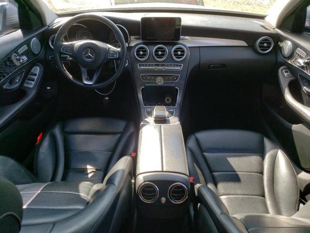55SWF4JB1FU096231 Mercedes-Benz C 300