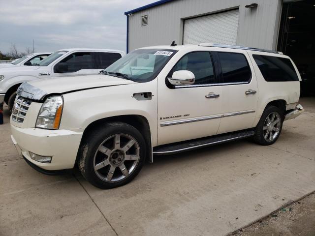 2008 Cadillac Escalade ESV 