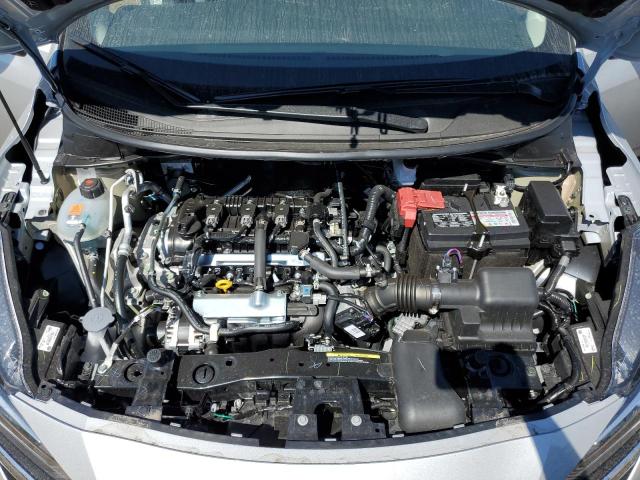 3N1CN8EV5PL862101 Nissan Versa SV 11