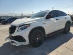 2018 MERCEDES-BENZ GLE COUPE VIN:4JGED7FB7JA124284