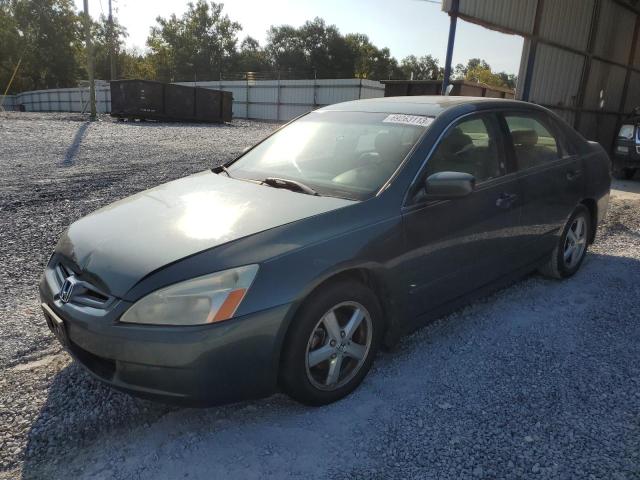 2004 Honda Accord Coupe EX