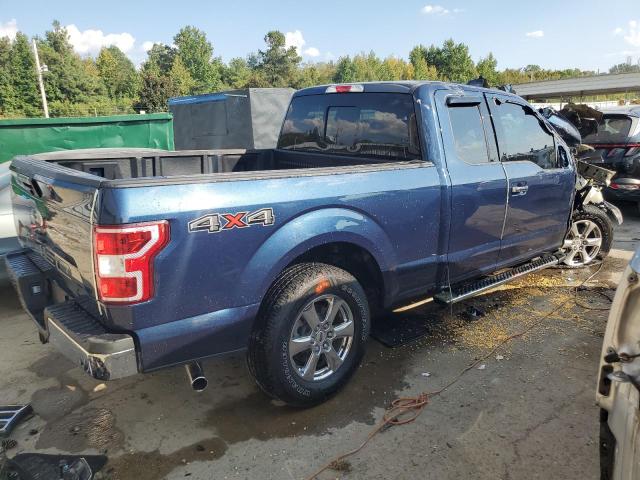 1FTEX1EB3JFC27053 Ford F150 Super Cab