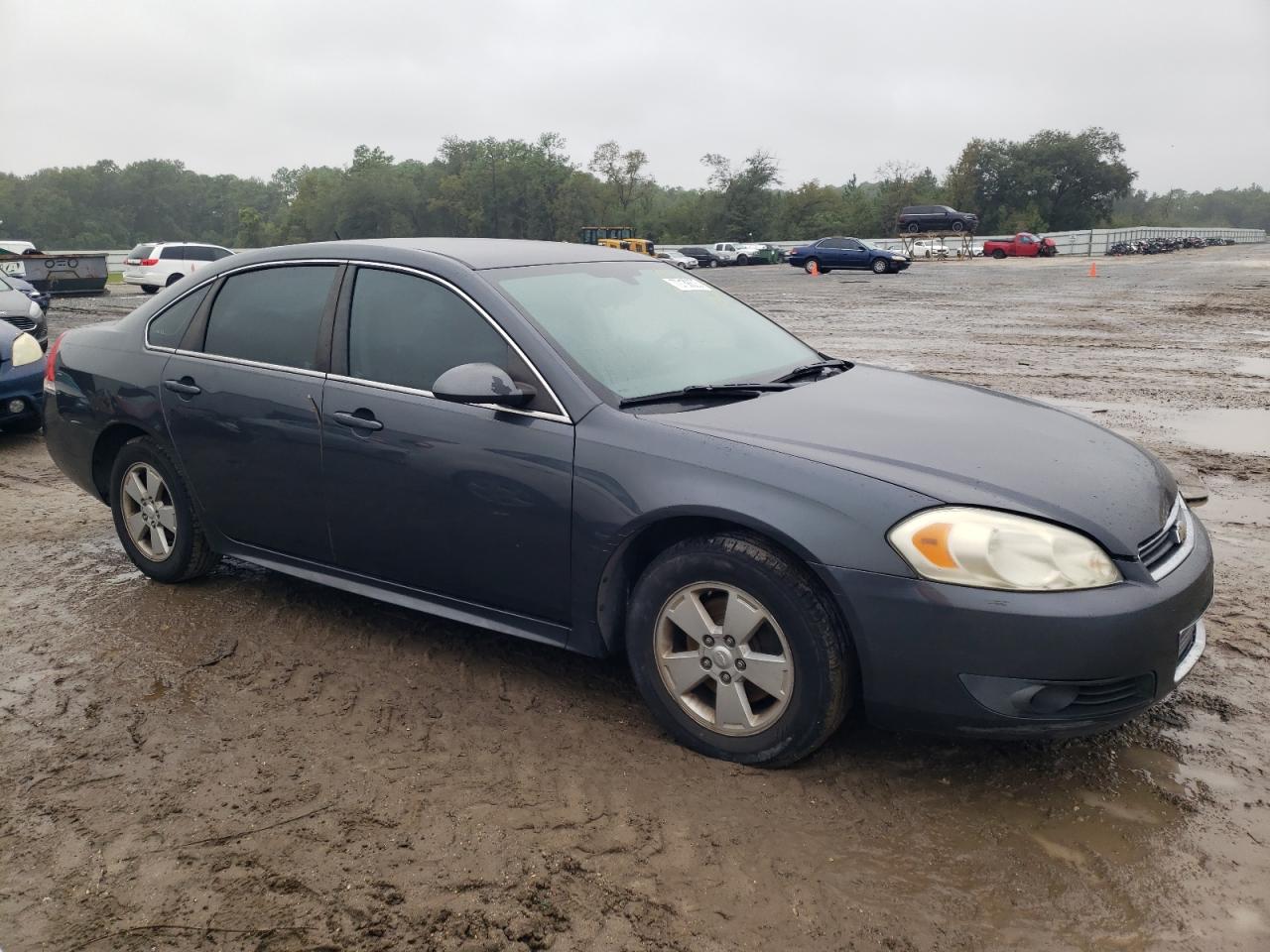 2G1WB5EK1A1146501 2010 Chevrolet Impala Lt